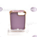 MagSafe Beauty dėklas nugarėlė Apple iPhone 15 telefonui violetinės spalvos