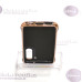 MagSafe Beauty dėklas nugarėlė Samsung Galaxy S23 telefonui juodos spalvos