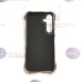 MagSafe Beauty dėklas nugarėlė Samsung Galaxy S24 Plus telefonui juodos spalvos
