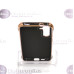 MagSafe Beauty dėklas nugarėlė Samsung Galaxy S24 Plus telefonui juodos spalvos
