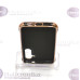 MagSafe Beauty dėklas nugarėlė Samsung Galaxy S24 Plus telefonui juodos spalvos