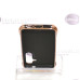 MagSafe Beauty dėklas nugarėlė Samsung Galaxy S24 telefonui juodos spalvos