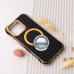 MagSafe Beauty dėklas nugarėlė Samsung Galaxy S24 telefonui juodos spalvos