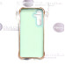 MagSafe Beauty dėklas nugarėlė Samsung Galaxy S24 telefonui mėtinės spalvos