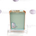 MagSafe Beauty dėklas nugarėlė Samsung Galaxy S24 telefonui mėtinės spalvos
