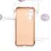 MagSafe Beauty dėklas nugarėlė Samsung Galaxy S24 telefonui šviesiai oranžinės spalvos