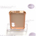 MagSafe Beauty dėklas nugarėlė Samsung Galaxy S24 telefonui šviesiai oranžinės spalvos