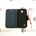 Manager dėklas Huawei Y5 mobiliesiems telefonams raudonos spalvos