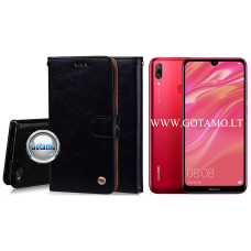 Odyssey dėklas Huawei Y7 (2019) telefonams juodos spalvos Šiauliai | Kaunas | Kaunas
