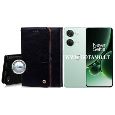 OnePlus Nord 3 dėklai ir apsauginiai stiklai - Odyssey dėklas OnePlus Nord 3 telefonui juodos spalvos