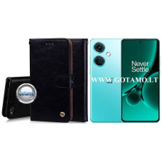 Odyssey dėklas OnePlus Nord CE 3 telefonui juodos spalvos