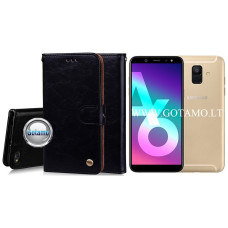 Odyssey dėklas Samsung Galaxy A6 (2018) telefonui juodos spalvos Šiauliai | Kaunas | Kaunas