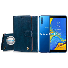Odyssey dėklas Samsung Galaxy A7 (2018) telefonui mėlynos spalvos Palanga | Klaipėda | Vilnius