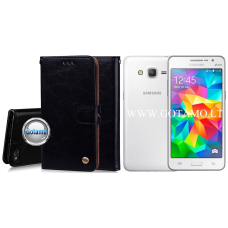 Odyssey dėklas Samsung Galaxy Grand Prime telefonui juodos spalvos Kaunas | Kaunas | Šiauliai