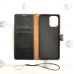 Xiaomi Redmi 12, Xiaomi Redmi 12 5G dėklai ir apsauginiai stiklai - Odyssey dėklas Xiaomi Redmi 12, Xiaomi Redmi 12 5G telefonams juodos spalvos