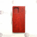 Xiaomi Redmi 12, Xiaomi Redmi 12 5G dėklai ir apsauginiai stiklai - Odyssey dėklas Xiaomi Redmi 12, Xiaomi Redmi 12 5G telefonams raudonos spalvos