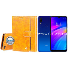 Odyssey dėklas Xiaomi Redmi 7 telefonui garstyčių spalvos Kaunas | Vilnius | Vilnius