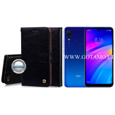 Odyssey dėklas Xiaomi Redmi 7 telefonui juodos spalvos Klaipėda | Telšiai | Plungė