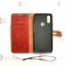 Odyssey dėklas Xiaomi Redmi 7 telefonui raudonos spalvos