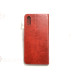 Odyssey dėklas Xiaomi Redmi 9A telefonui raudonos spalvos