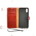 Odyssey dėklas Xiaomi Redmi 9A telefonui raudonos spalvos