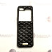 Quilt dėklas Samsung Galaxy Z Flip 5 telefonui juodos spalvos