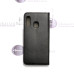 Re-Cap magnetinis dėklas Samsung Galaxy A20e telefonui juodos spalvos