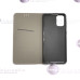 Re-Cap magnetinis dėklas Samsung Galaxy A71 telefonui juodos spalvos