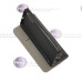 Re-Cap magnetinis dėklas Samsung Galaxy A71 telefonui juodos spalvos