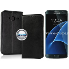 Re-Cap magnetinis dėklas Samsung Galaxy S7 edge mobiliajam telefonui juodos spalvos Telšiai | Vilnius | Telšiai