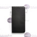 Re-Cap magnetinis dėklas Samsung Galaxy Xcover 5 telefonui juodos spalvos
