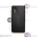 Re-Cap magnetinis dėklas Samsung Galaxy Xcover 5 telefonui juodos spalvos