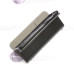 Re-Cap magnetinis dėklas Samsung Galaxy Xcover 5 telefonui juodos spalvos