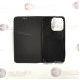 Re-Grid magnetinis dėklas Apple iPhone 15 Pro telefonui juodos spalvos