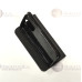Re-Grid magnetinis dėklas Apple iPhone 15 Pro telefonui juodos spalvos
