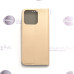 Re-Grid magnetinis dėklas Honor 200 Smart, Honor X7c, Honor Play 60 Plus telefonams aukso spalvos