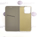 Re-Grid magnetinis dėklas Honor 200 Smart, Honor X7c, Honor Play 60 Plus telefonams aukso spalvos
