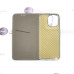 Re-Grid magnetinis dėklas Motorola Moto G56 telefonui mėlynos spalvos