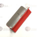Re-Grid magnetinis dėklas Xiaomi Redmi Note 12 4G telefonui raudonos spalvos