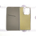 Re-Grid magnetinis dėklas Xiaomi Redmi Note 14 4G telefonui aukso spalvos
