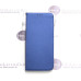 Re-Grid magnetinis dėklas Xiaomi Redmi Note 14 4G telefonui mėlynos spalvos