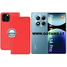 Xiaomi Redmi Note 14 Pro 4G deklas knygele Xiaomi Redmi Note 14 Pro 4G deklas knygele