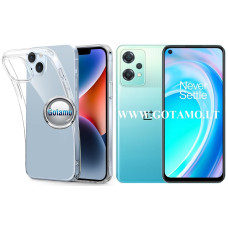 Skin silikoninis dėklas 1MM storio OnePlus Nord CE 2 Lite 5G telefonui Kaunas | Vilnius | Palanga
