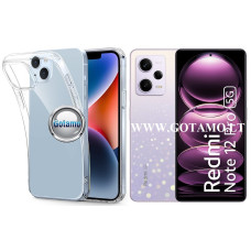 Skin silikoninis dėklas 1MM storio Xiaomi Redmi Note 12 Pro, Xiaomi Poco X5 Pro telefonams Kaunas | Kaunas | Plungė