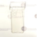 Skin silikoninis dėklas 2MM storio Apple iPhone 15 Plus telefonui