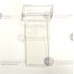 Xiaomi Redmi 12, Xiaomi Redmi 12 5G dėklai ir apsauginiai stiklai - Skin silikoninis dėklas 2MM storio Xiaomi Redmi 12, Xiaomi Redmi 12 5G telefonui
