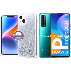 Waterfall3 dėklas nugarėlė Huawei P Smart 2021 telefonui sidabro spalvos Klaipėda | Vilnius | Vilnius