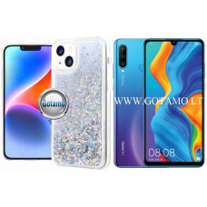 Waterfall3 dėklas nugarėlė Huawei P30 Lite telefonui sidabro spalvos Plungė | Klaipėda | Šiauliai