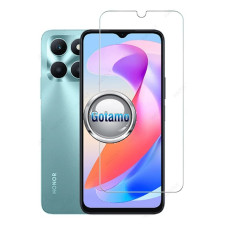 Honor X6a dėklai ir apsauginiai stiklai - Apsauga ekranui grūdintas stiklas Honor X6a mobiliajam telefonui