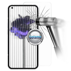 Nothing Phone dėklai ir apsauginiai stiklai - Apsauga ekranui grūdintas stiklas Nothing Phone 1 mobiliajam telefonui